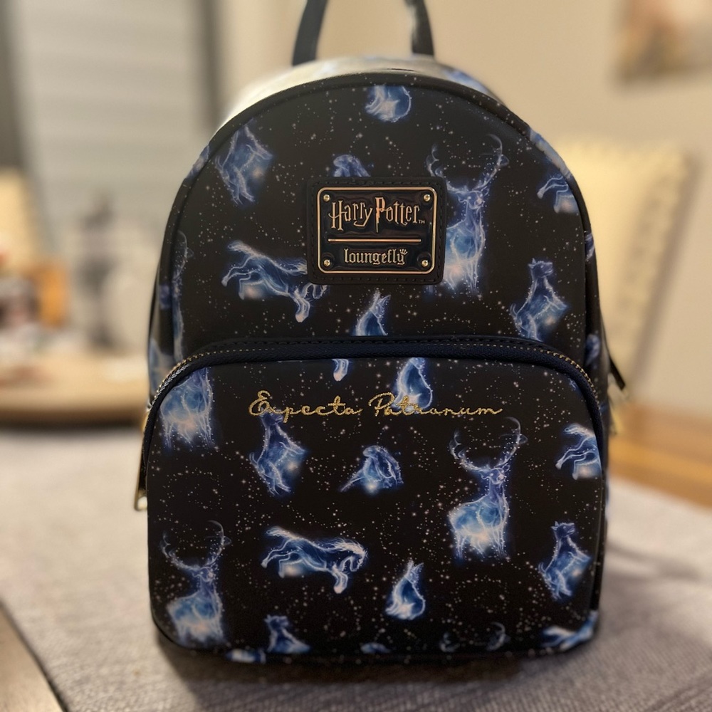Loungefly HP Patronum